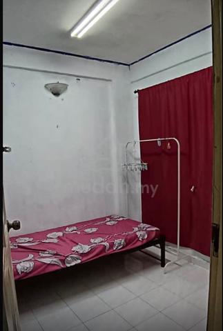 Kemasukan Bilik Sewa ( Julai 2026) 1