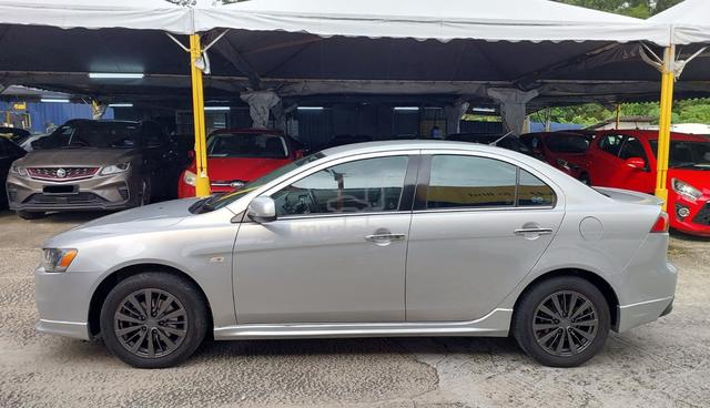 2011 Proton INSPIRA 2.0 AUTO PADDLE SHIFT NEWPAINT - 5