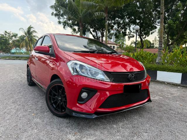 2020 Perodua MYVI 1.5 ADVANCE (A) FULL BODYKIT - 1
