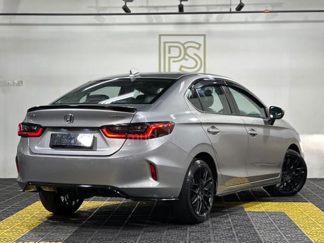 2021 Honda CITY 1.5 V SEDAN (A)FULL SERVICE RECORD - 4