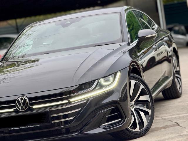 CERTIFIED UNIT 2024 Volkswagen ARTEON 2.0 R-LINE - 2