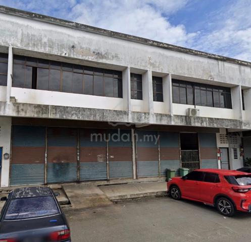 1.5 Storey Light Industrial Factory @ Sungai Lokan, Butterworth, Penan 1