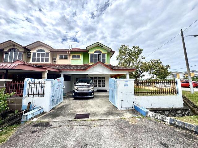 CORNER LOT ‼️ 2 Storey Terrace House Taman Pelangi Semenyih 1 1