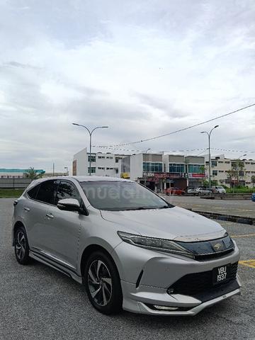 Harrier 2.0 Turbo premium - 5
