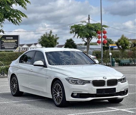 2016 Bmw 318i LUXURY (CKD) 1.5 FACELIFT (A) - 1