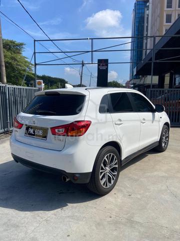 2016 Mitsubishi ASX 2.0 4WD - 3