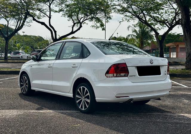 \2016/ Volkswagen VENTO 1.2 TSI Msia Cheapest - 5