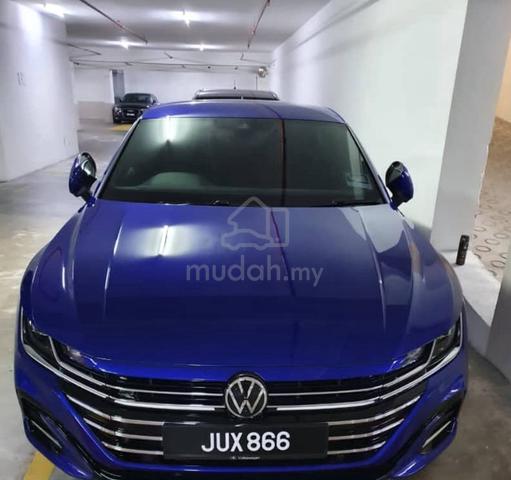 2021 Volkswagen ARTEON 2.0 R-LINE TSI MY20 (A) - 5