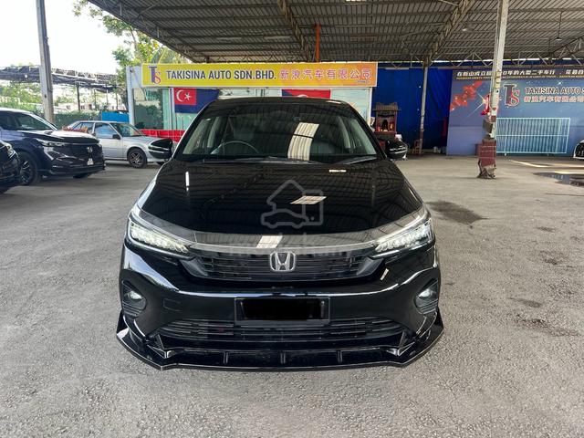 2025 Honda CITY 1.5 V MY21 GN5 FACELIFT (A) - 2