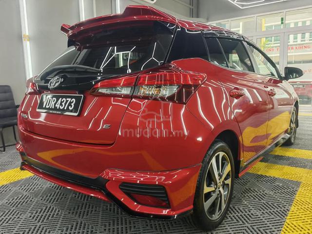 2019 Toyota Yaris 1.5 E (A) FULL SERVICE RECORD - 3