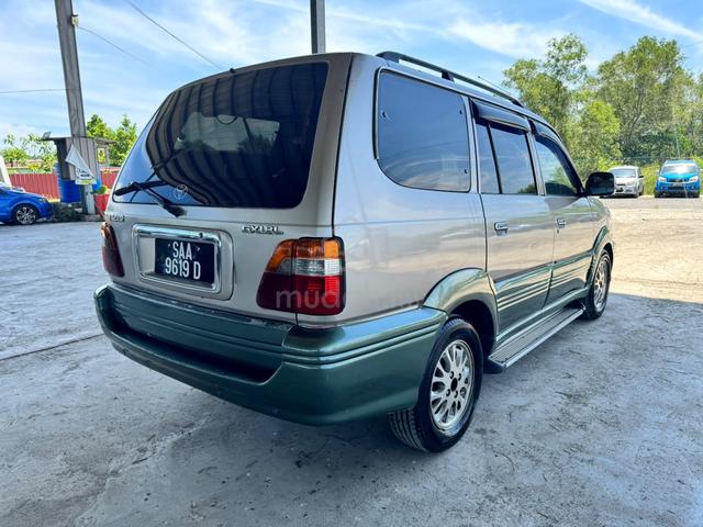Toyota Unser 1.8 (A) 2003 SAA 9619 D - 3