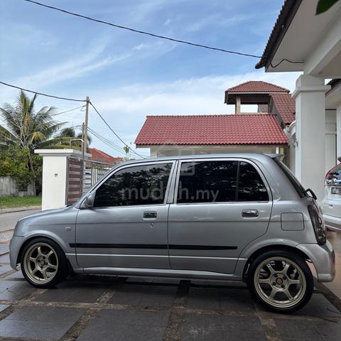 Perodua KELISA 1.0 EZI 2006 (A) - 4