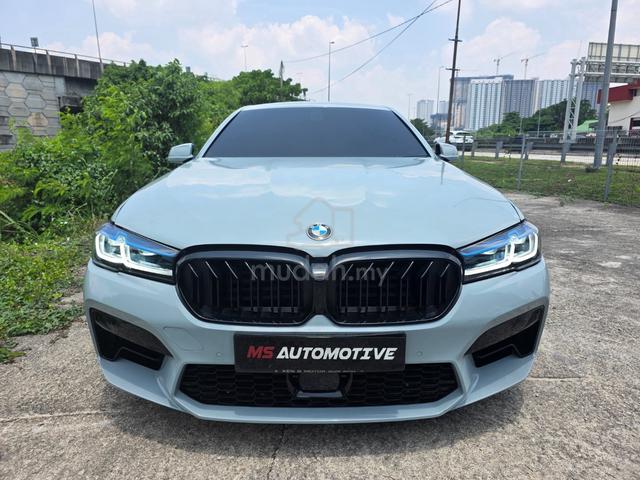2012 BMW F10 528i 2.0 T.P.Turbo (A) - Convert G30 - 3
