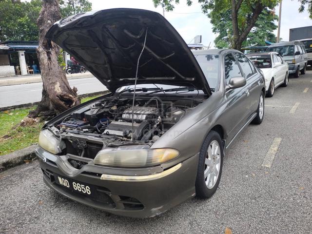 2007 Proton PERDANA 2.0 V6 ENHANCED VERSION 3 (A) - 2