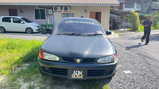 1997 Proton WIRA 1.3 GL (M) - 2