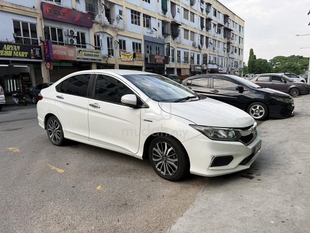 2017 Honda CITY 1.5 HYBRID FACELIFT (A) - 1