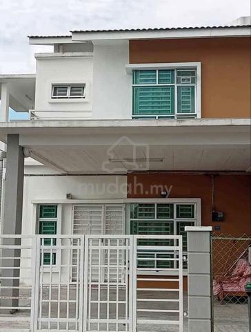Taman Insaniah Corner Lot For Sale 1
