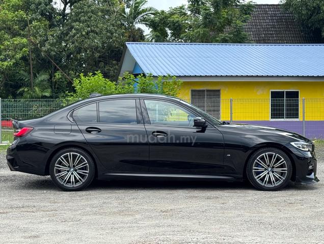 2022 Bmw 330i 2.0 M-Sport (A) - 4