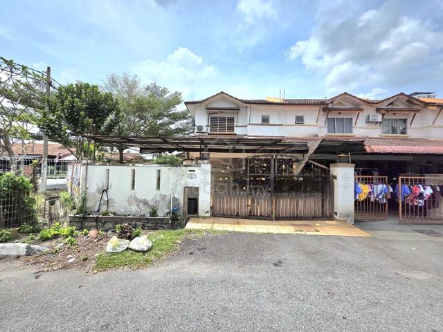 Double Storey Terrace Bandar Saujana Putra SP7 Jenjarom CORNER LOT 1