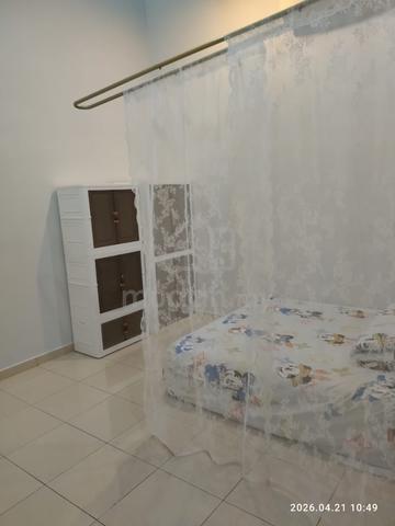ROOM FOR RENT Taman Pelangi Indah Single Storey Terrace Hous 1