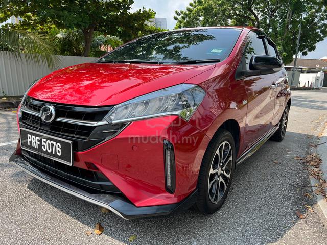 2024 Perodua MYVI 1.5 AV MY17 FACELIFT (A) - 3