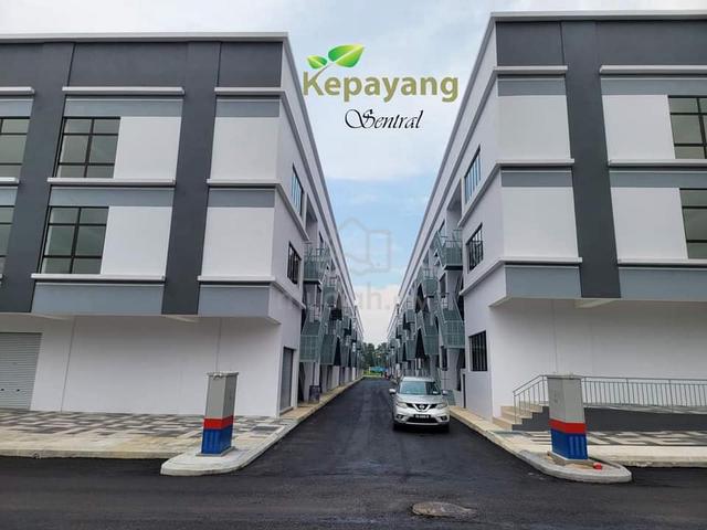 [KEPAYANG SENTRAL] Seremban 2 Shoplot beside Plus Highway 3