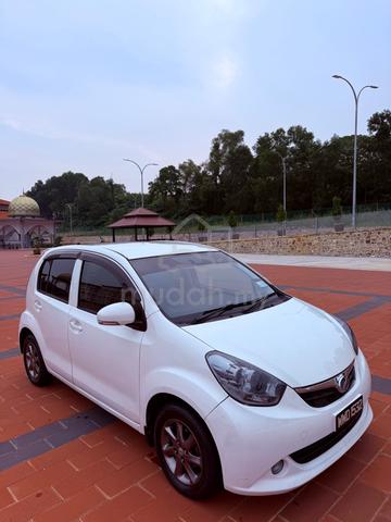 2011 Perodua MYVI 1.3 EZI STANDARD (A) - 1