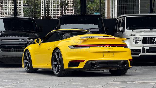2020 Porsche 911 3.8 TURBO S CABRIOLET 992 (A) - 2