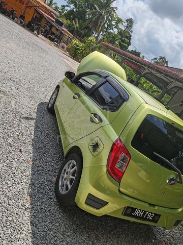 2016 Perodua AXIA 1.0 G (A) - 4