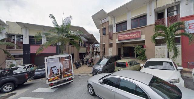 wangsa maju 2 sty corner shoplot-klsc-wangsa delima 41x60-non bumi lot 1