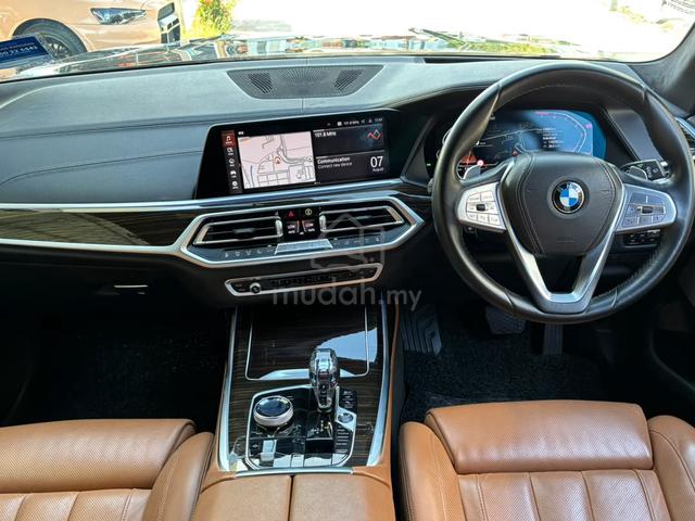 Bmw X7 3.0 XDRIVE40I PURE EXCELLENCE M Sport SUV - 5