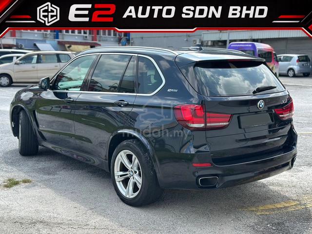 2018Bmw X5 2.0 xDRIVE40e M SPORT (A)FULL LOAN$BACK - 2
