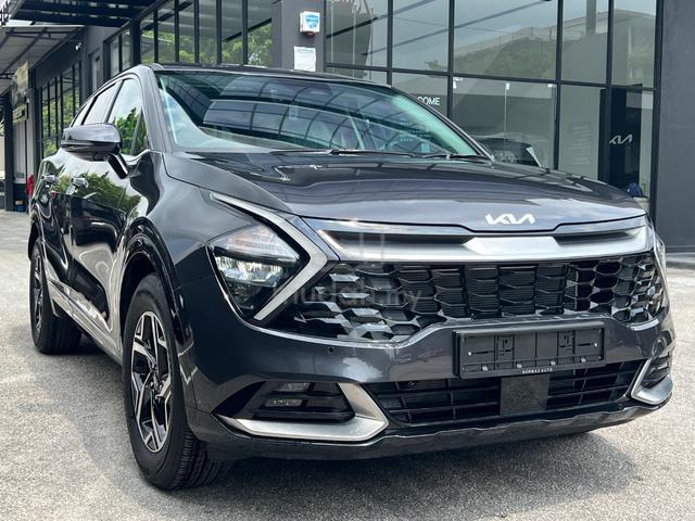 2026 Kia SPORTAGE 2.0 2WD HIGH MY24 NQ5 (A) - 2