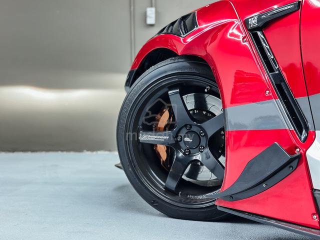 2014 Nissan GT-R 3.8 Black Edition (Japan) - 5