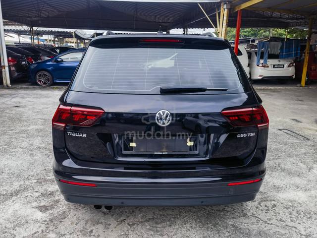 2020 Volkswagen TIGUAN 1.4 TSI HIGHLINE (A) - 5