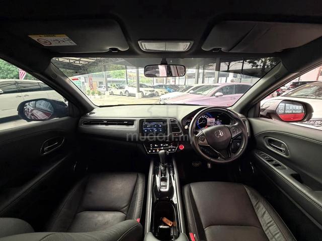 2021 Honda HR-V 1.8 RS FACELIFT F/SERV 70K KM 1OWN - 5