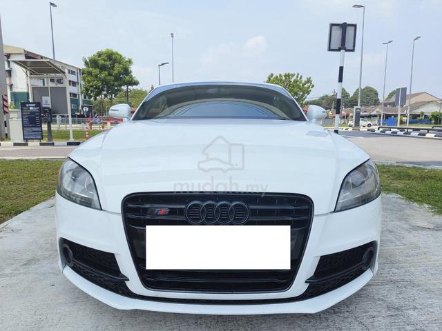 2010 Audi TTS 2.0 QUATTRO (A) Coupe - 2