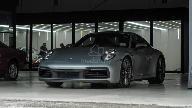 2019 Porsche 911 CARRERA 4S 3.0L (A) - 2
