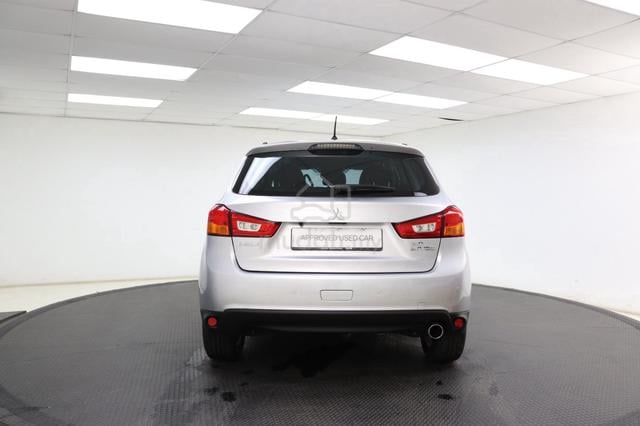 2014 Mitsubishi ASX 2.0 4WD FACELIFT (A) - 5