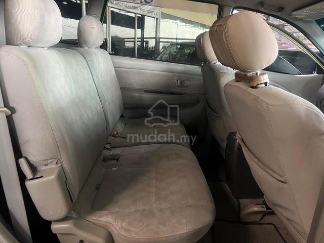2010 Toyota AVANZA 1.3 E F601RM-GMMFMM FACELIFT - 5