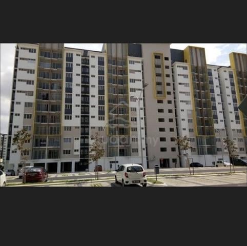 Seri Pinang Apartments @ Setia Alam 1