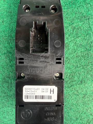 Bmw 3 SERIES POWER WINDOW SWITCH - photo 2 of 2