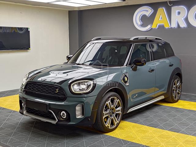 2021 Mini COUNTRYMAN 2.0 JOHN COOPER WORKS (A) FSR - 1
