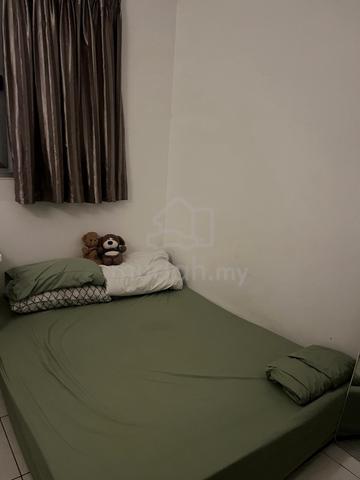 Medium Room - Seri Wahyu Residence 1