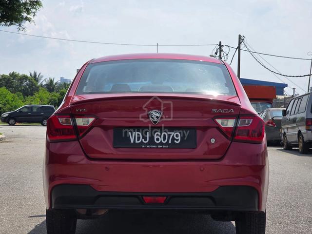 2019 Proton SAGA 1.3 EXECUTIVE CVT (A) - 5