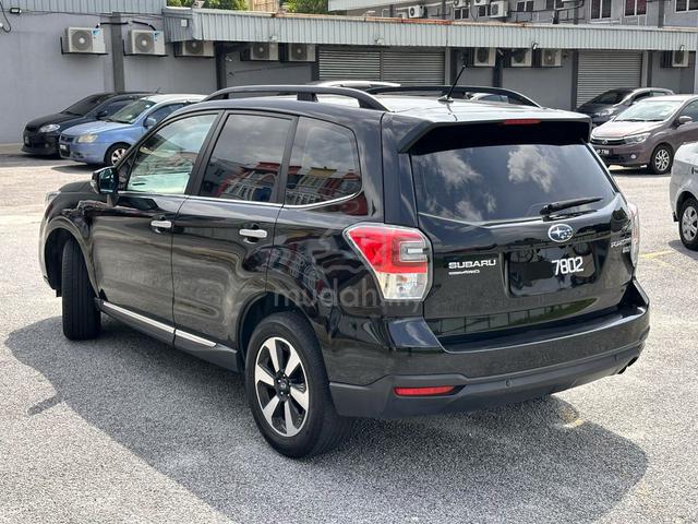 2017 Subaru FORESTER 2.0 2.0I-P (A)FULL LOAN $BACK - 4