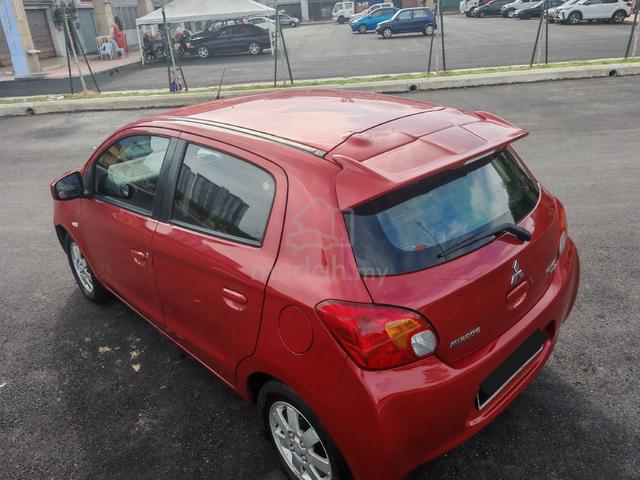 2014 Mitsubishi MIRAGE 1.2 GS (A) - 2