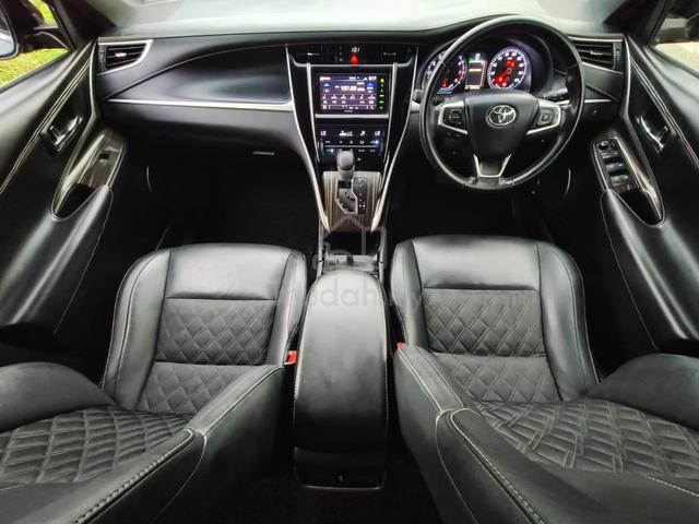 2015 Toyota HARRIER 2.0🔥6 Unit🔥MESTI Kasi Jadi - 3