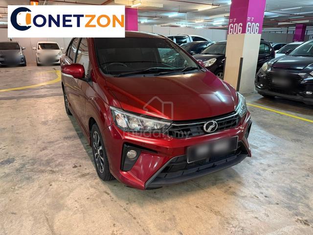 2020 Perodua BEZZA 1.3 PREMIUM X MY16 D63D (A) - 1