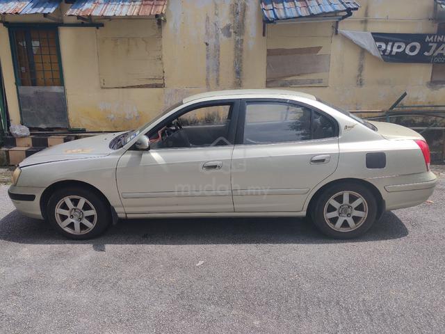 2002 Hyundai ELANTRA 1.8 (A) - 4